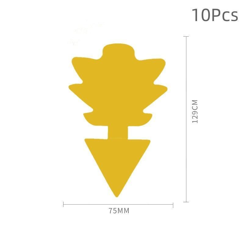 Armadilha para Insetos - 10 unidades Canto do Jardim™