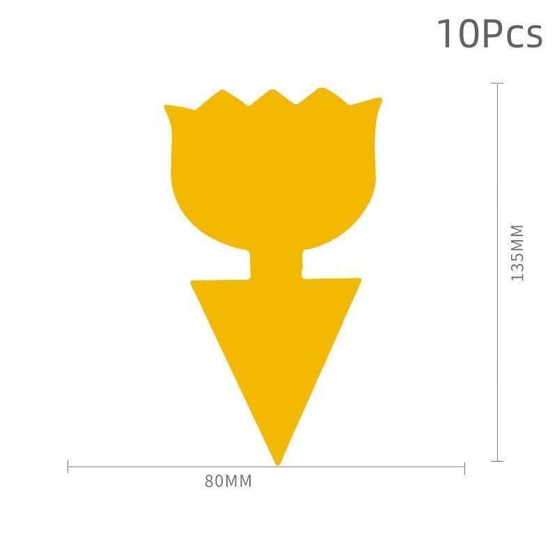Armadilha para Insetos - 10 unidades Canto do Jardim™
