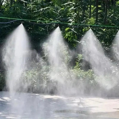 Sistema de Irrigação Profissional Pulverizadores Automáticos de Jardim - Canto do Jardim