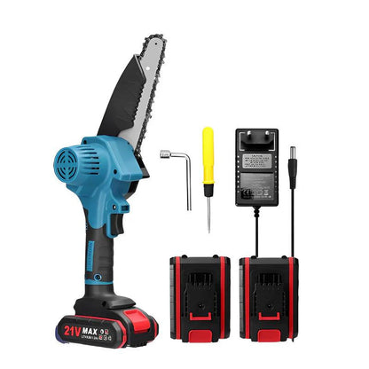 Mini Moto Serra Elétrica De Alta Potência - Canto do Jardim