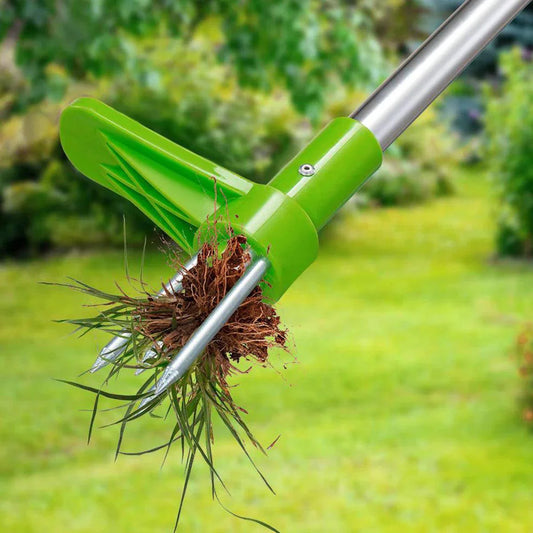 Removedor De Ervas Daninhas Premium - Canto do Jardim™