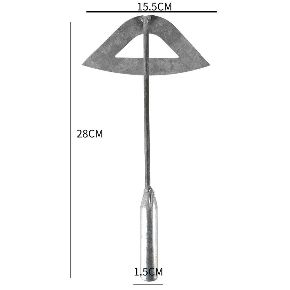 Enxada Para Remoção 10x Mais Preciso e Fácil - Canto do Jardim™