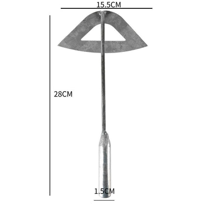 Enxada Para Remoção 10x Mais Preciso e Fácil - Canto do Jardim™