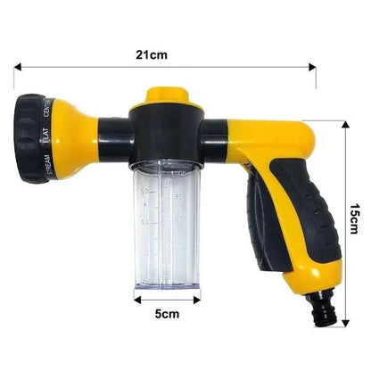 Pistola Pulverizadora para Mangueira - Canto do Jardim™