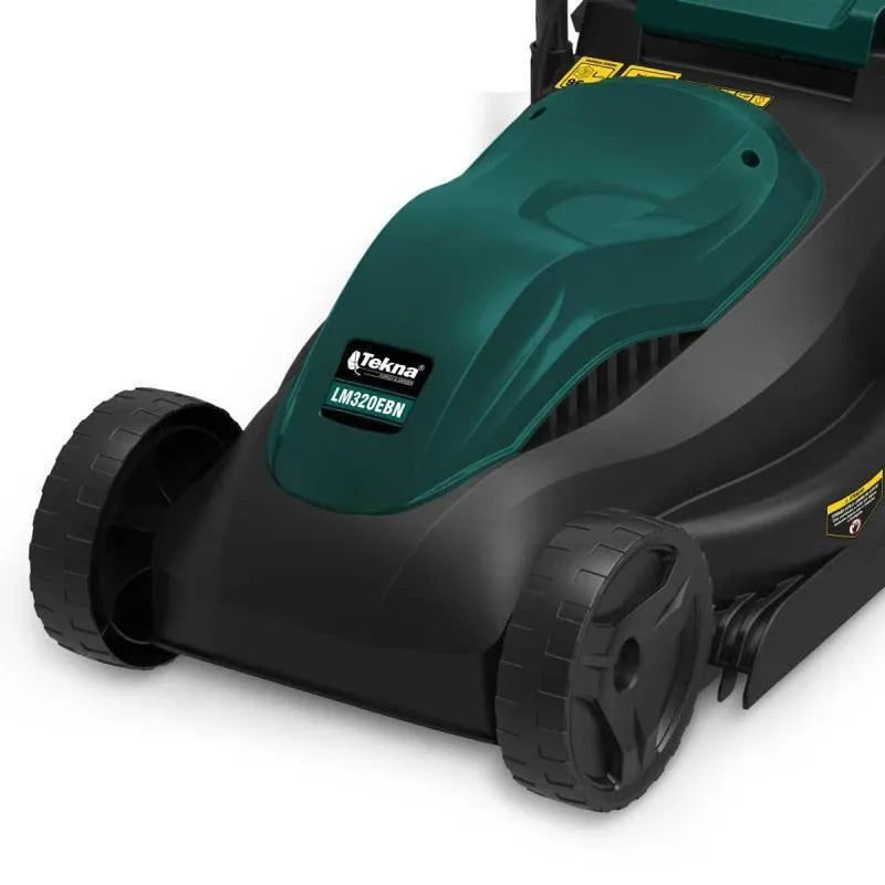 Carrinho Cortador de Grama Com Recolhedor 30L - Canto do Jardim™