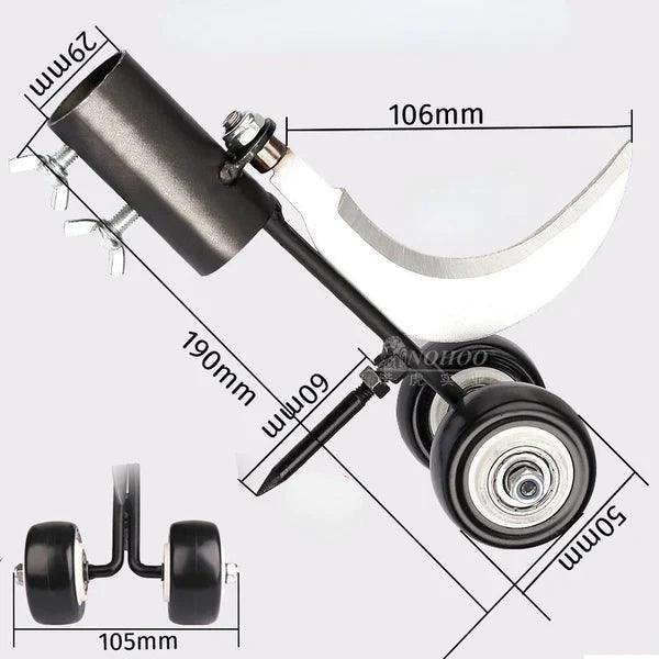 Removedor de Ervas Daninhas Canto do Jardim®