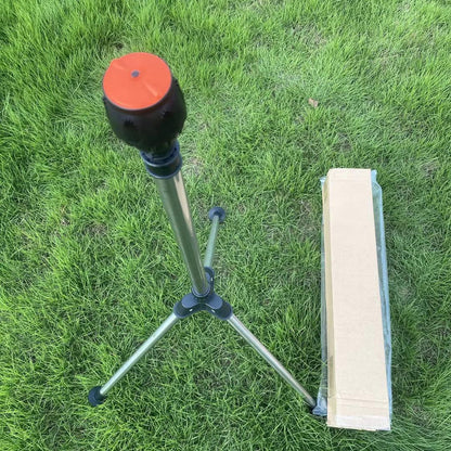 Aspersor Irrigador automático 360 com Tripé - Canto do Jardim™